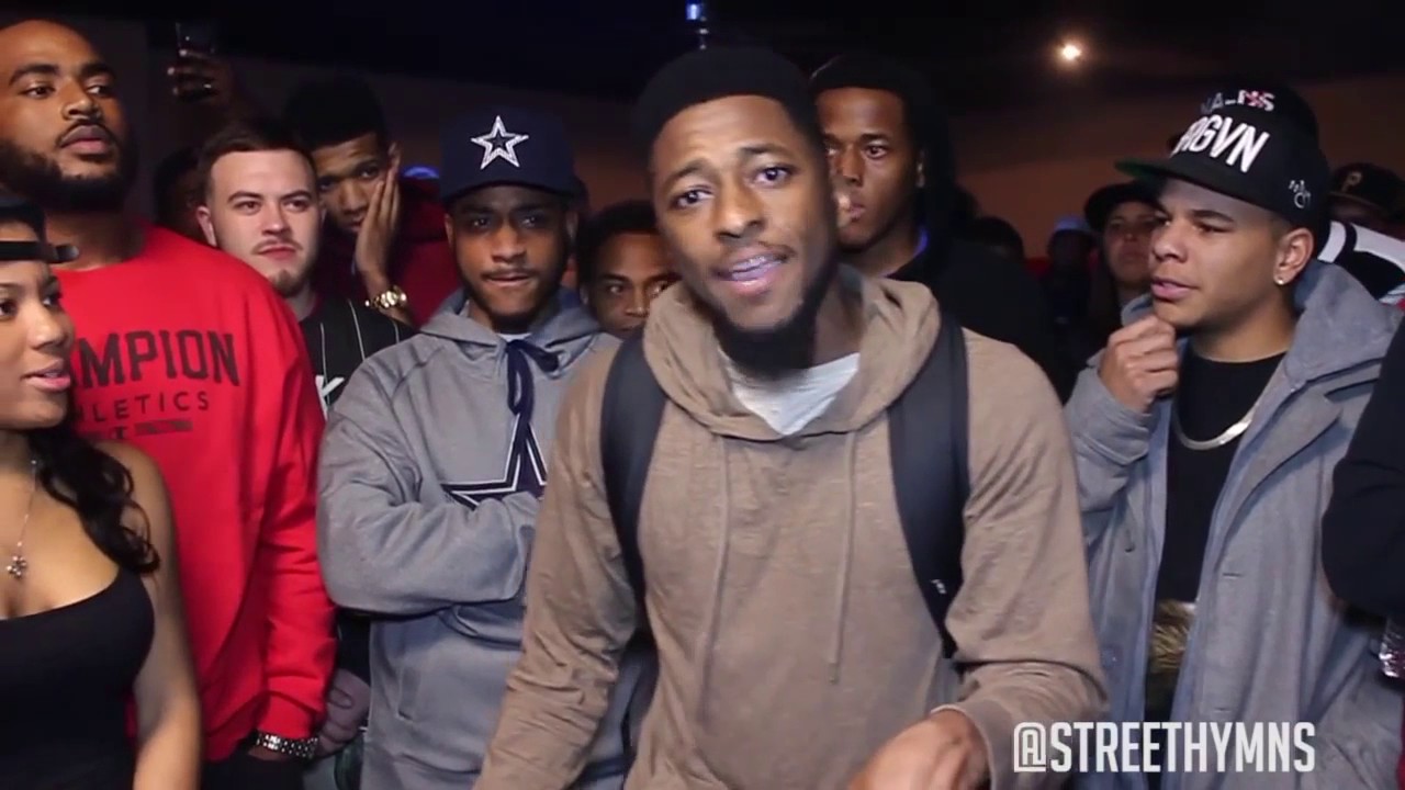 Street Hymns: ''Look both ways before you cross street.''