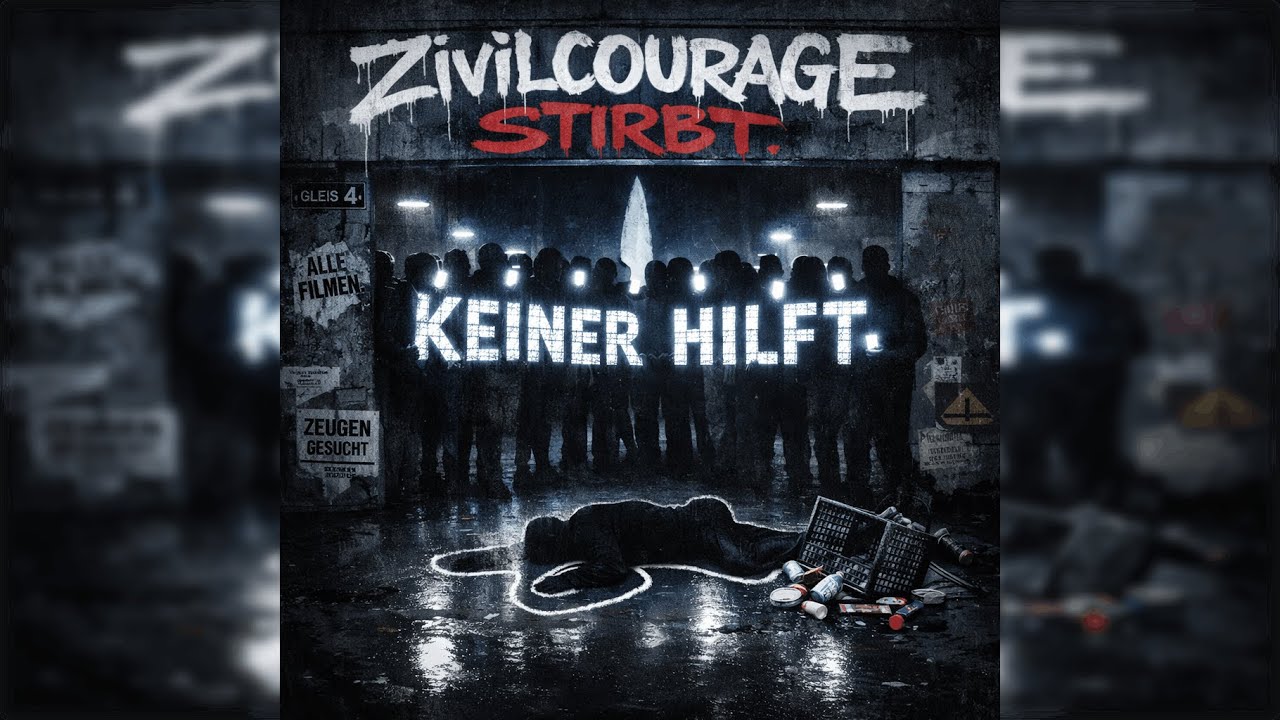 Kurønami - Zivilcourage (AI Song)