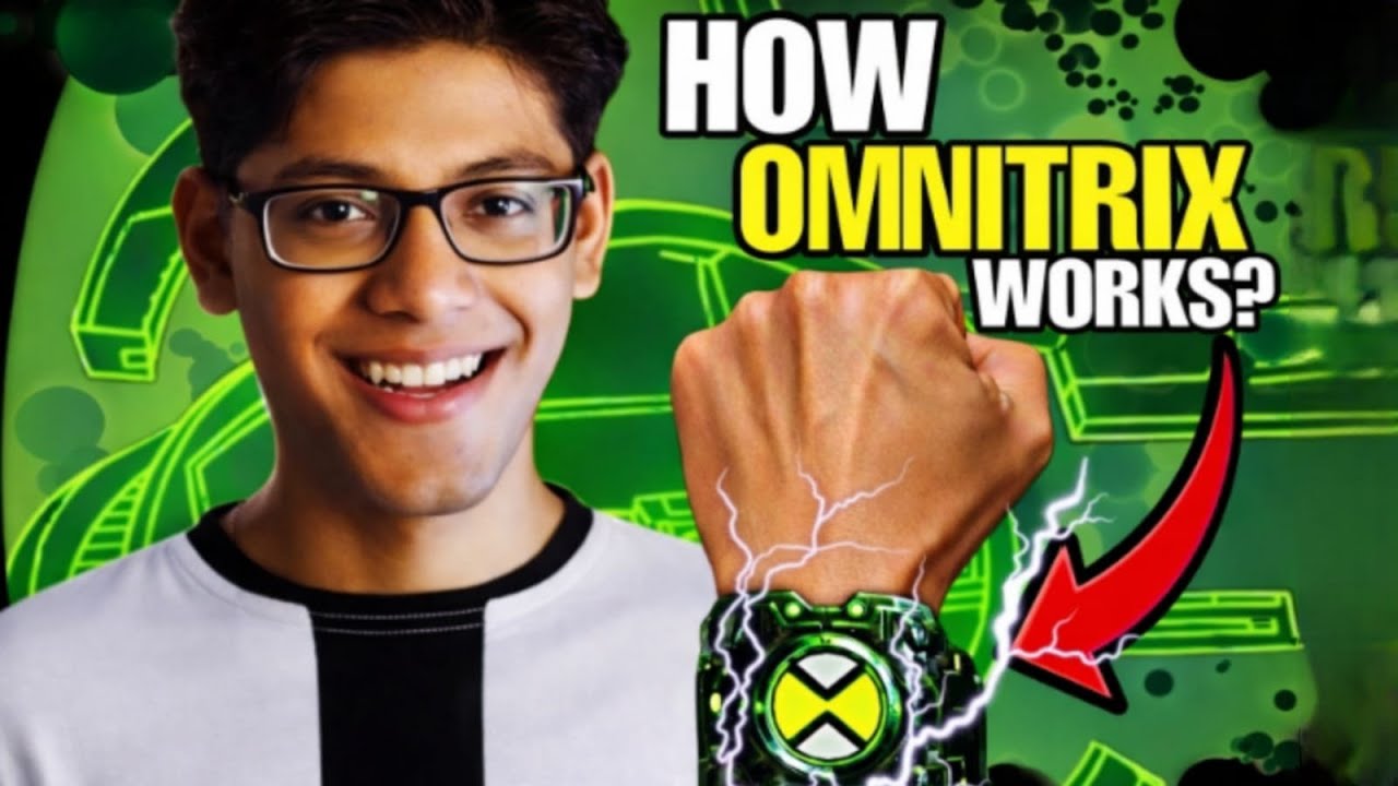 What's the REAL Power Behind the Omnitrix? How the Omnitrix Became Iconic? Ben 10 Secret Facts!