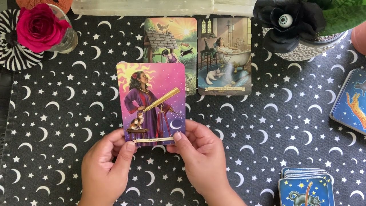Gemini ♊️: Your prayers 🙏🏽 were heard. Trust and allow yourself to heal. 🧿