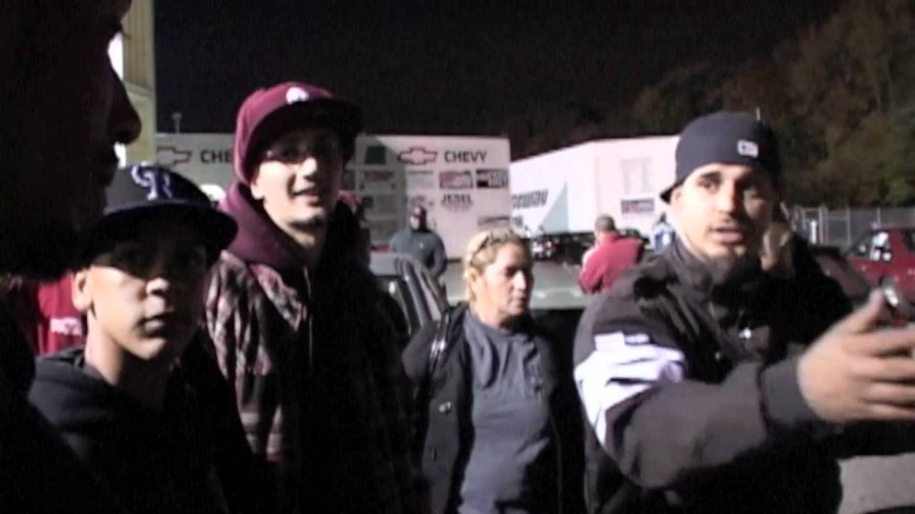Nyce1s Grudge - The Paper Clip VS Skunk2 Carlos @ E-Town October 30th, 2011!!