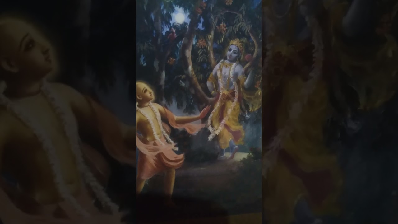 भगवान अपने अनन्य भक्त की सारी आवश्यकताए पूरी करते हैं