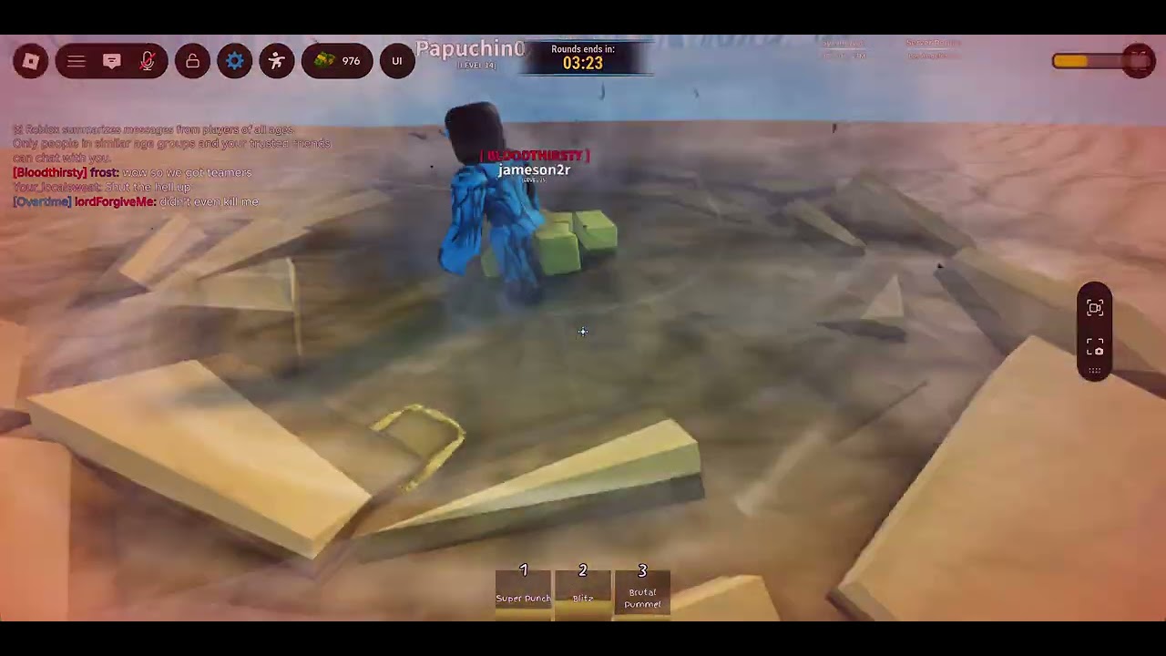 hero showdown gameplay