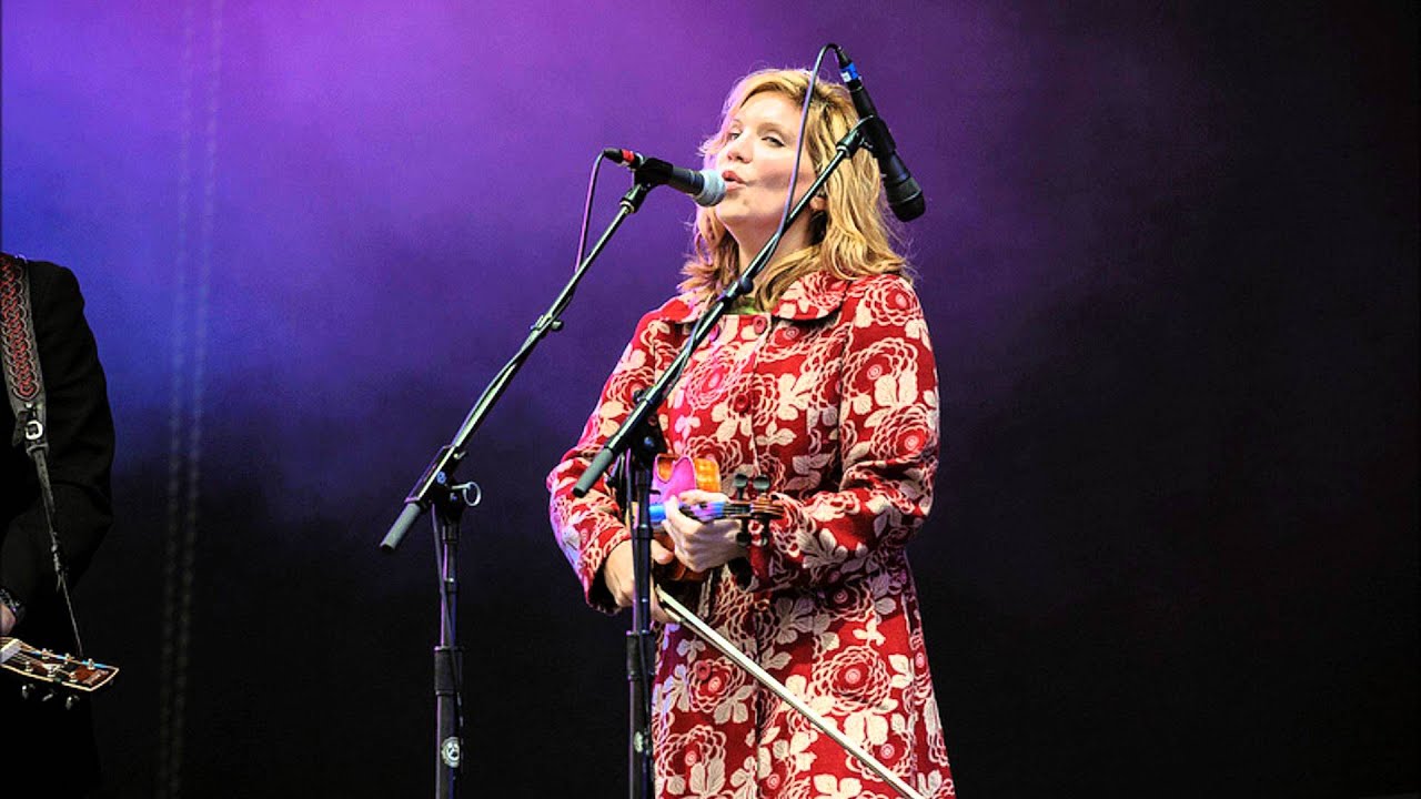 Alison Krauss & Union Station  -  Dimming Of The Day