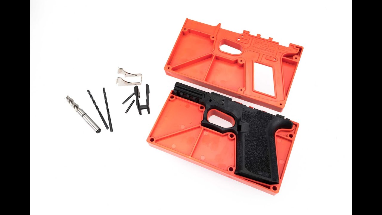 PF940C&trade; Compact 80% Frame Kit Product Information