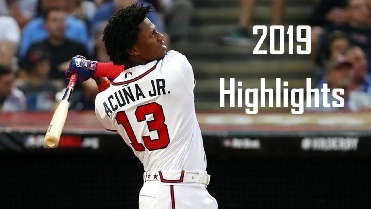 Ronald Acuña Jr. -  FULL 2019 Highlights
