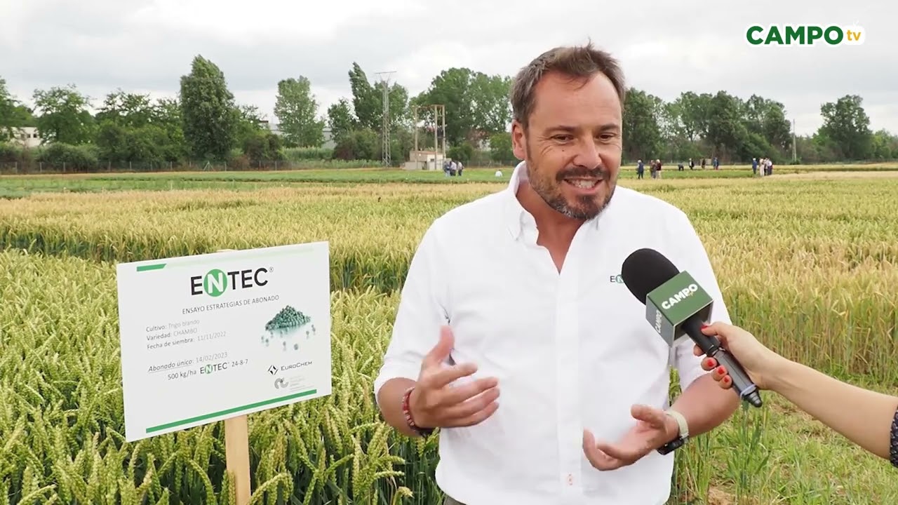 Jornadas Técnicas de ENTEC® 2023 en el ITACyL (Valladolid)