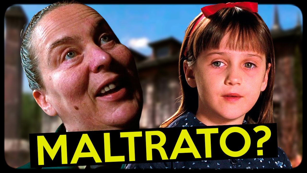 ¿MATILDA NO ES como la recuerdas?