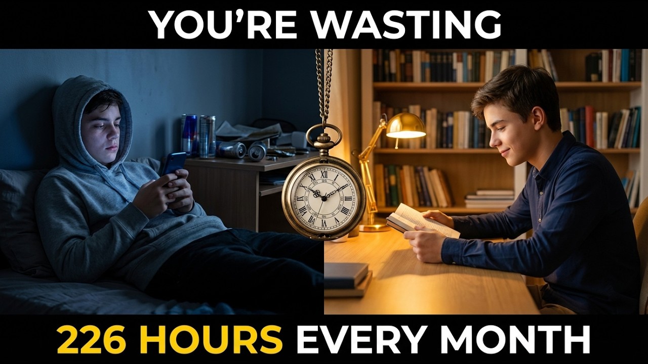 The $1,000 Hour Rule: How 90 Days Changed His Life – Motivational Stories That Rise Beyond Failure