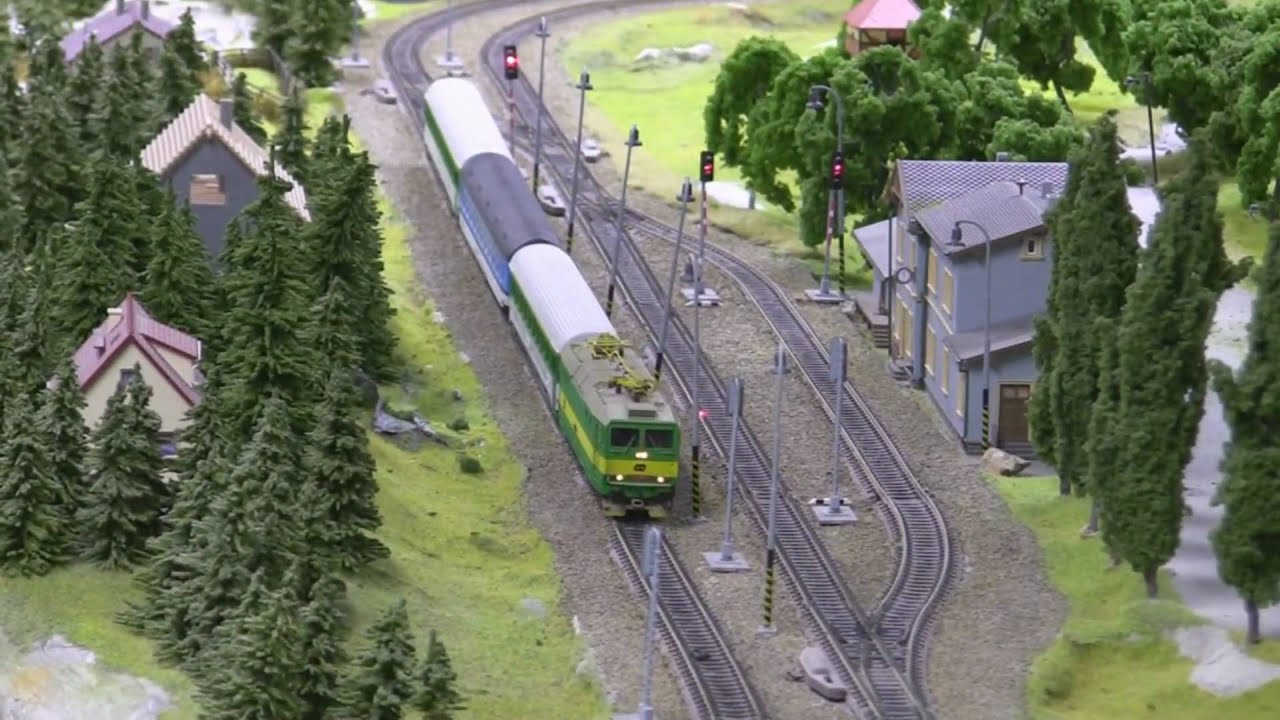 Království železnic [HD]