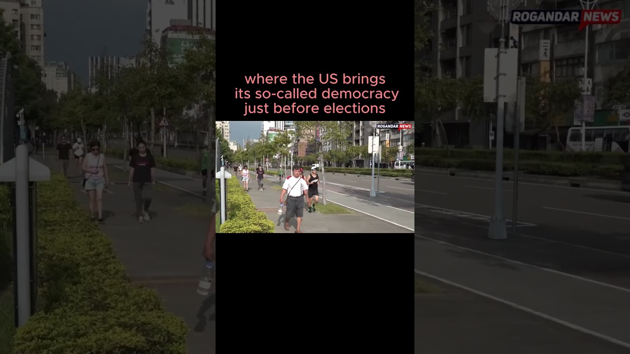 📊Elections in Taiwan 13 January 2024📊Выборы на Тайване 