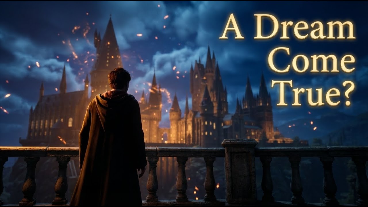 The Experience That Makes Hogwarts Legacy Feel Like Home