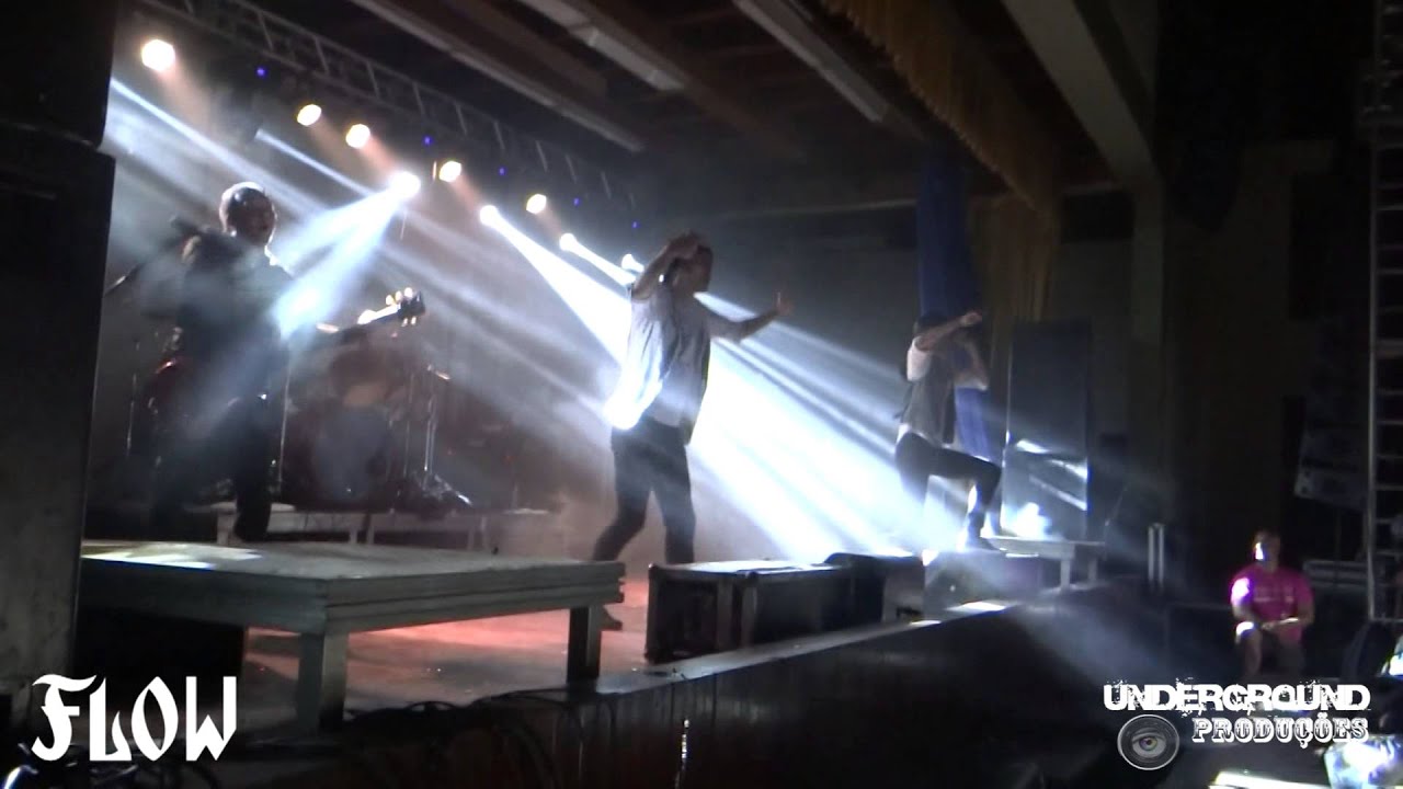 FLOW no Anime Family - HERO - Kibou no uta - Rio de Janeiro-  02.08.2015