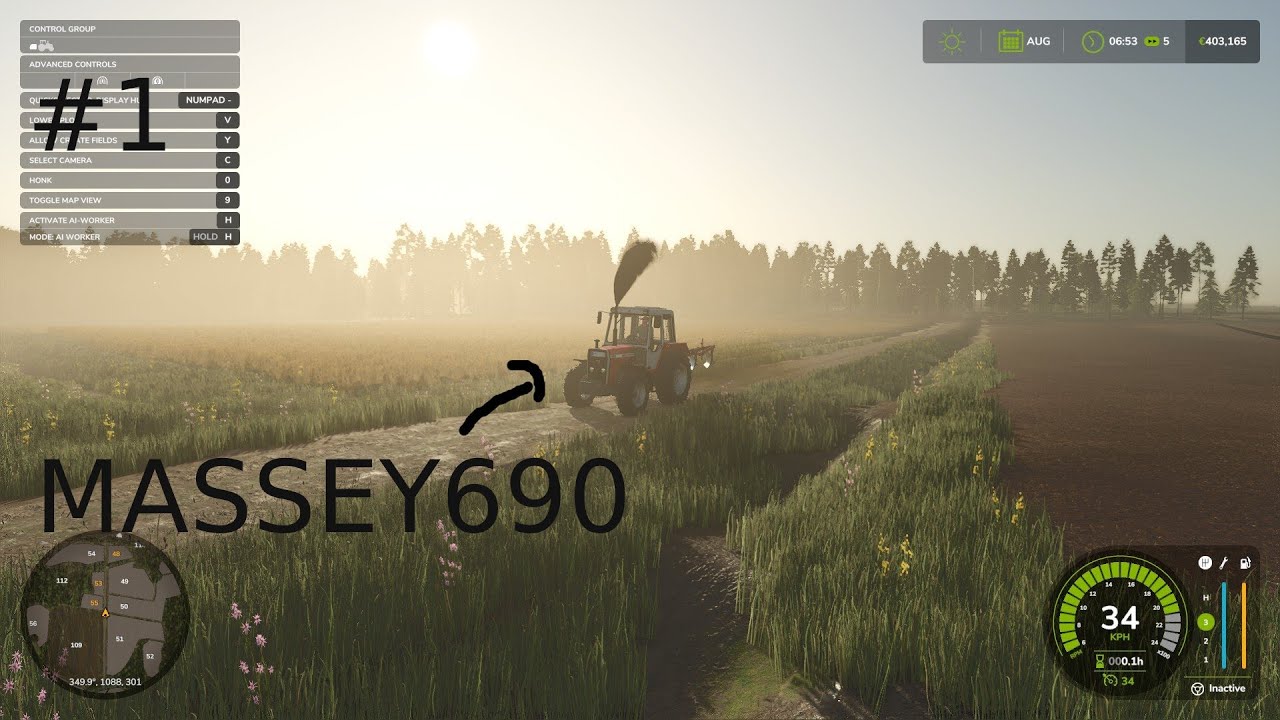 Hard mode FS 25