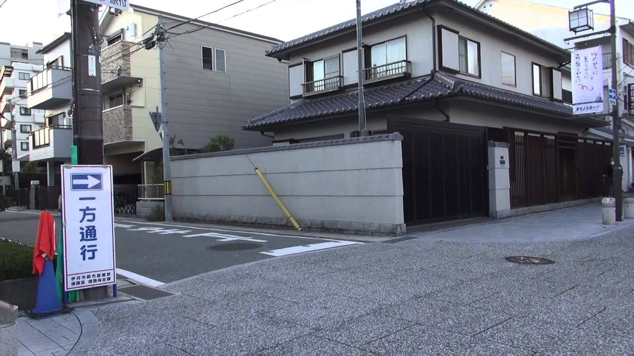 宮ノ前商店街　兵庫県伊丹市