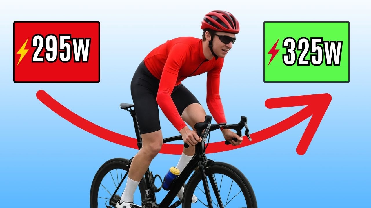 FTP Jumped 30 Watts After This Workout