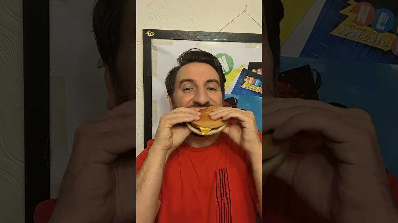 Today is......National Burger Day
