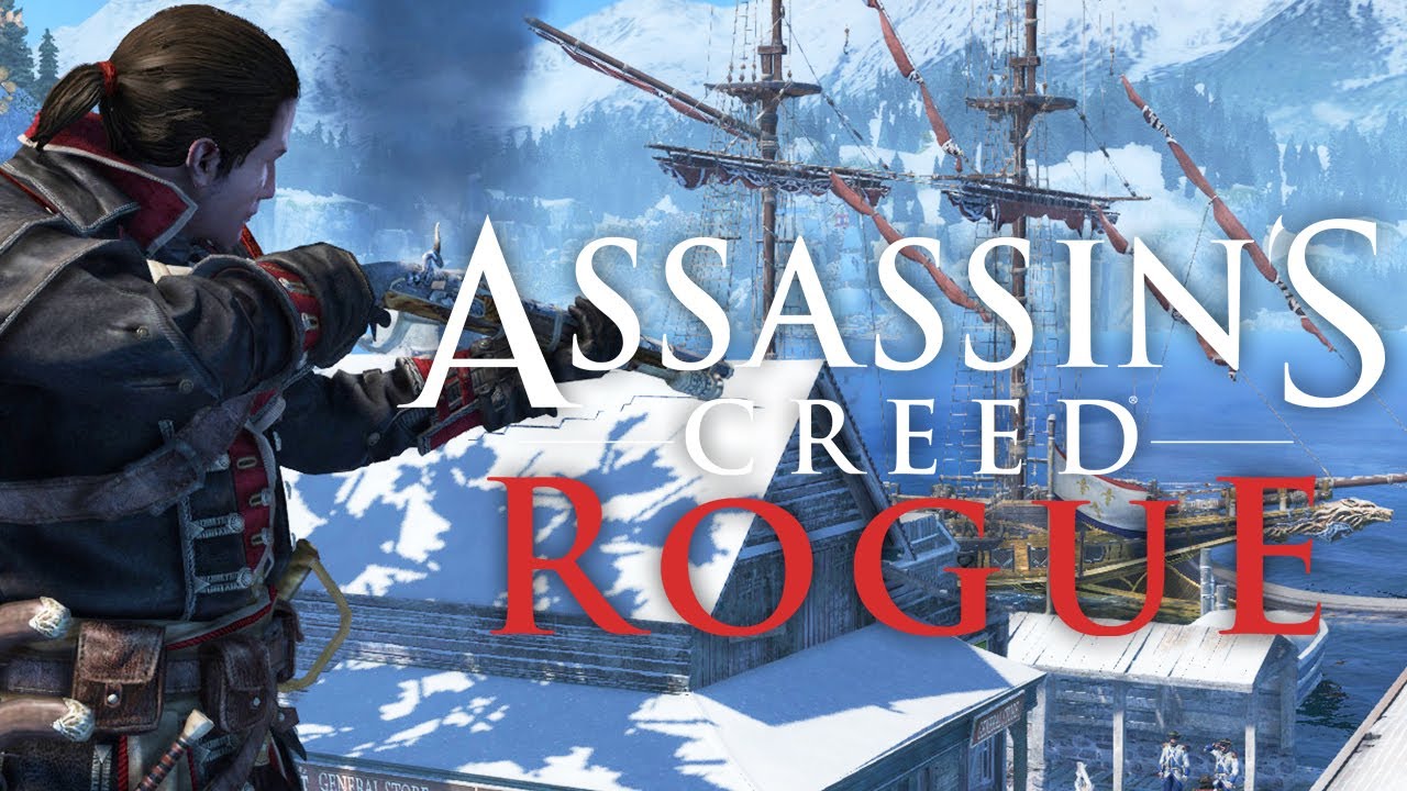 Assassin's Creed Rogue - All Missions | No Commentary