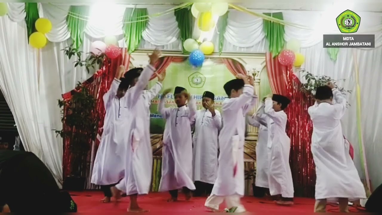 TARIAN ISLAMI ANAK LAKI-LAKI || TAHIYYA WORLD CUP || COVER BY HUMOOD AL KHUDR & MAHER ZAIN