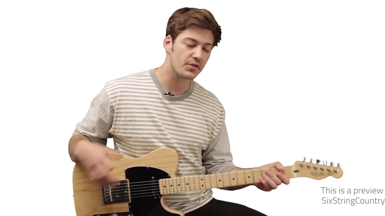 On The Other Hand - Randy Travis - Guitar Lesson and Tutorial