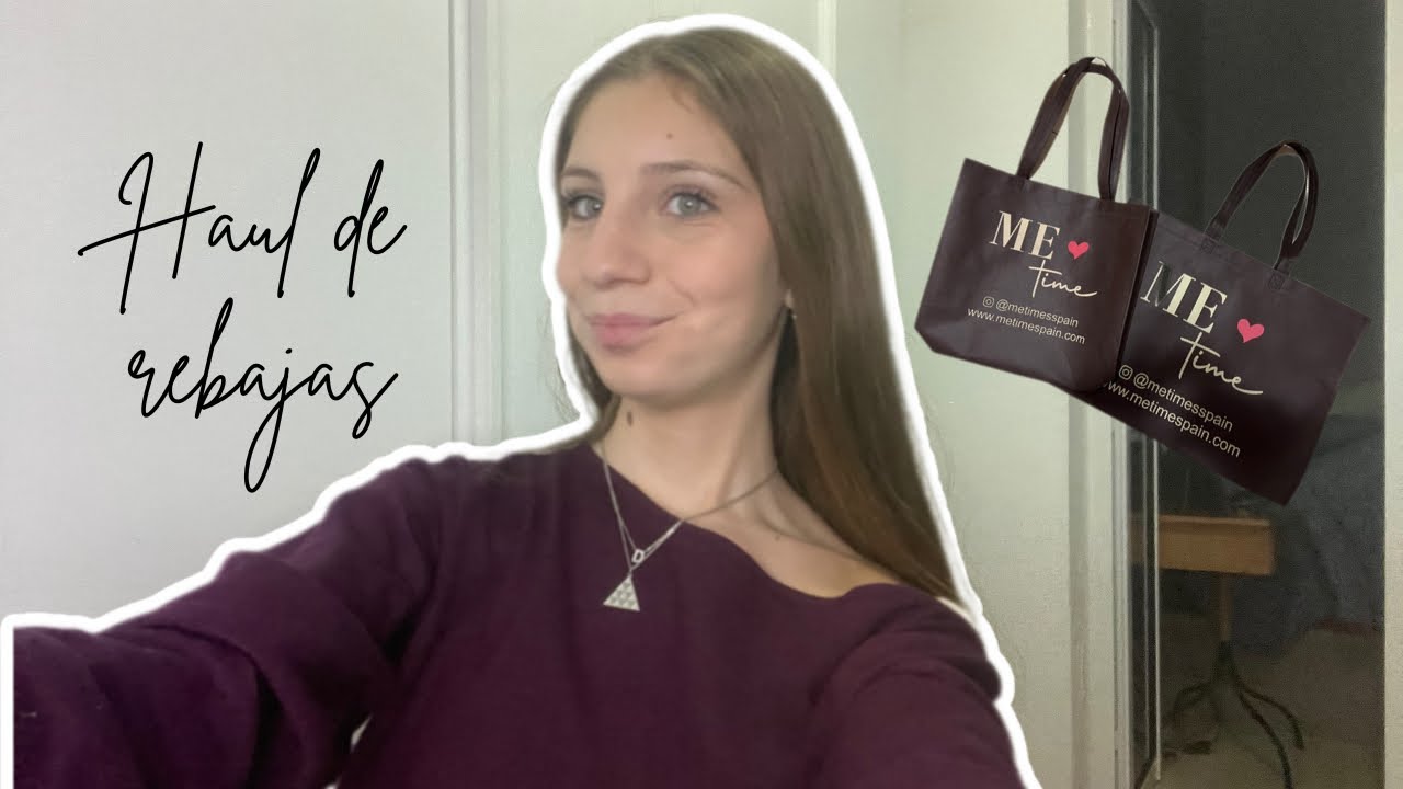 Haul de rebajas |||| try on🛍️