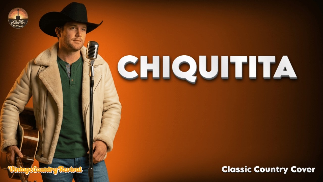 Chiquitita (ABBA) – Country Revival Ballad | A Timeless Song of Comfort