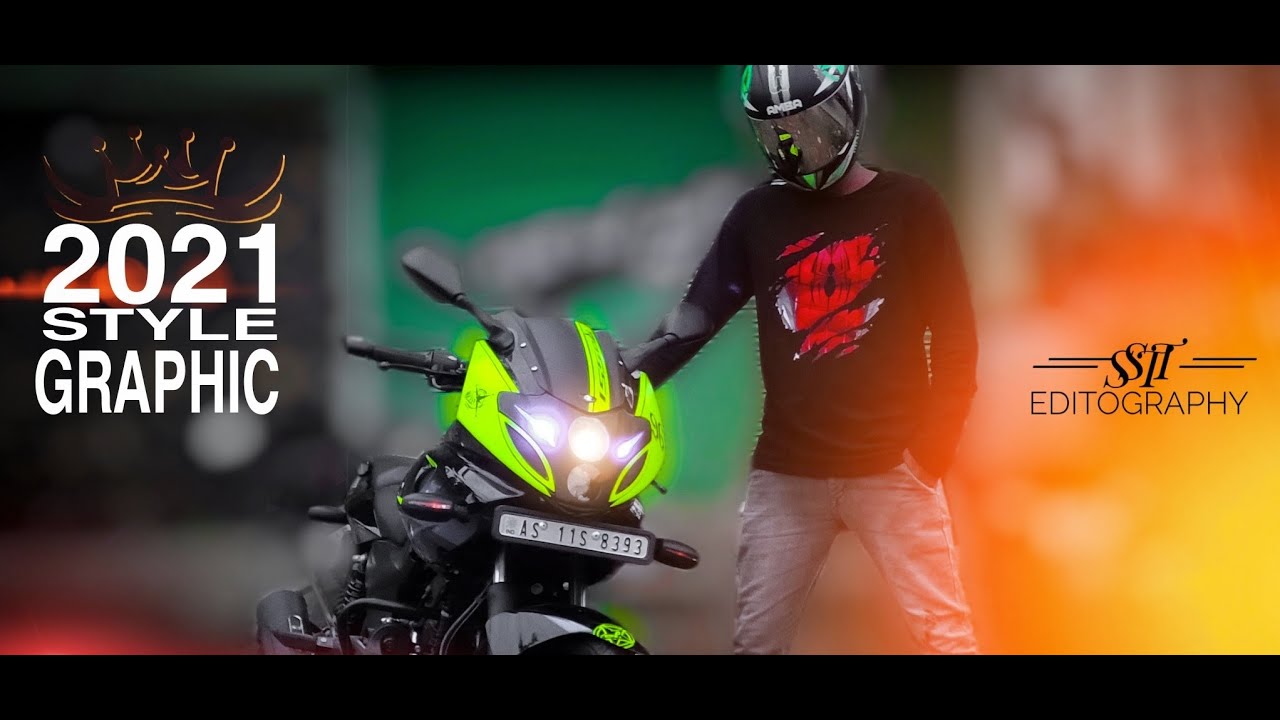 Pulsar 220f Modified 2021 Style || Bajaj Pulsar 220 modified || 220 Modification  ||@graphicmods8677