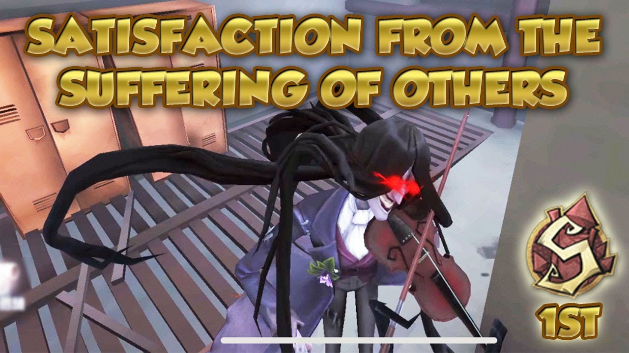 #13 Best Feeling Of Torturing Others | Red Church | Identity V | 第五人格 |제5인격