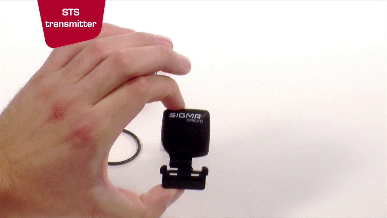SIGMA SPORT // BC 14.16 STS // installation video (EN)