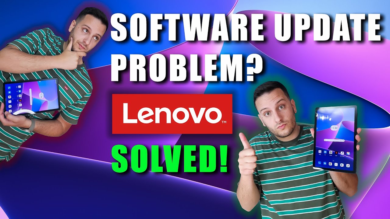 HOW TO UPDATE LATEST SOFTWARE | LENOVO | RESCUE AND SMART ASSISTANT