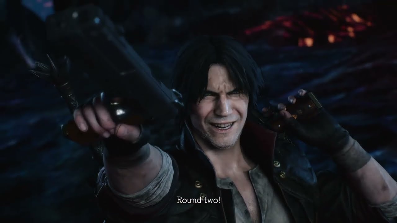 DEVIL MAY CRY 5 GamePlay 00 : Urizen (Prologue)