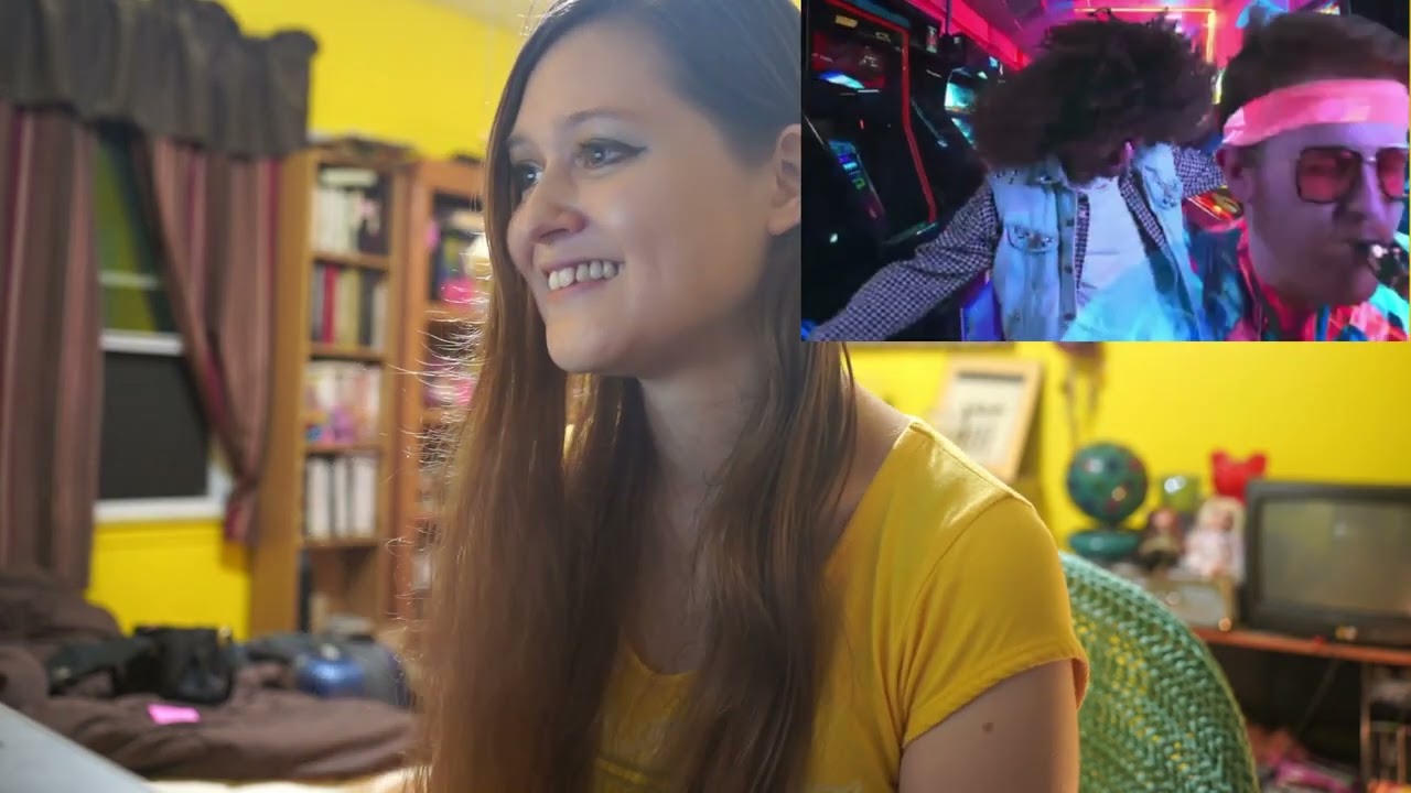 First reaction BLVDS One Track Heart