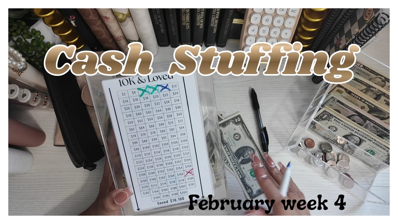 Mortgage update | New beginning | Cash Breakdown | Single mom