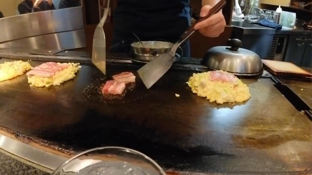 Okonomiyaki 