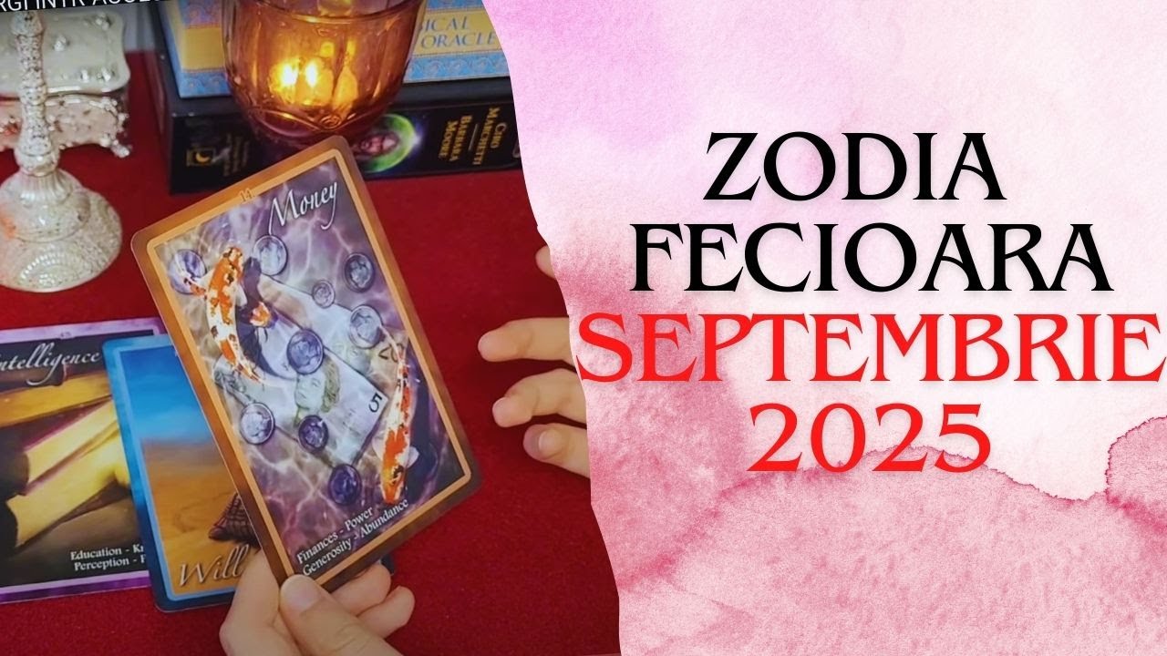 ZODIA FECIOARĂ ♍️ ALEGE O DIRECȚIE ȘI MERGI ÎNTR-ACOLO! ATENȚIE LA BANI! SEPTEMBRIE 2025 😉🤩😘