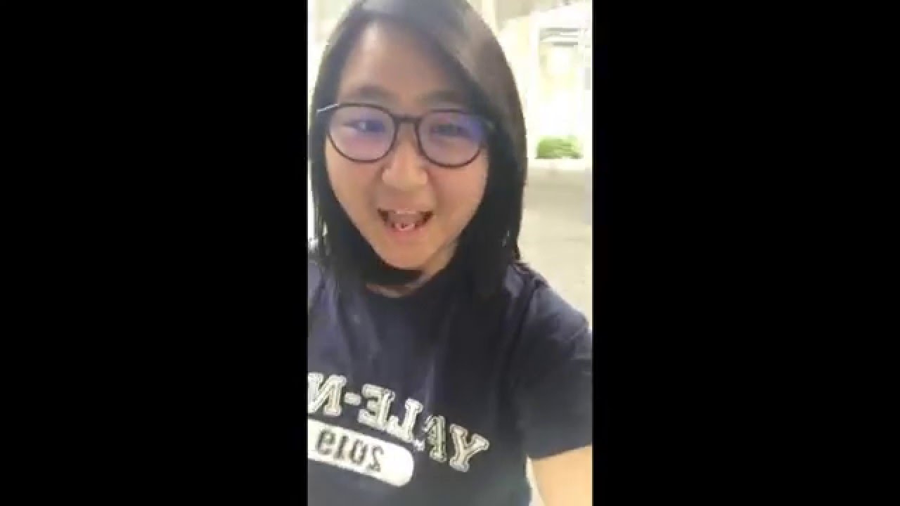 Clara's Day in the Life at Yale-NUS College