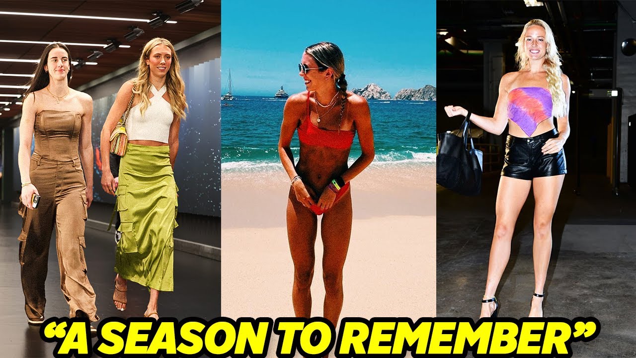 The Indiana Fever's Most Adorable Moments of the 2025 Season That Went VIRAL!