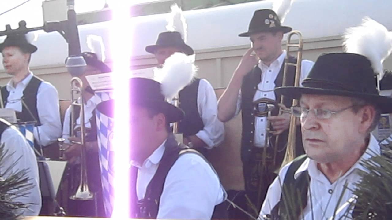 Harmonie Neubiberg, Auf gehts Buam, Oktoberfest, Oide Wiesn, 25.09.2011