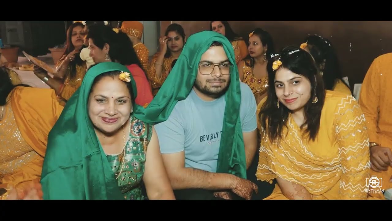 Wedding Highlight | Ankit + Mayra | Sindhi Wedding | Satnam Films Studio #wedding #sorty #couple