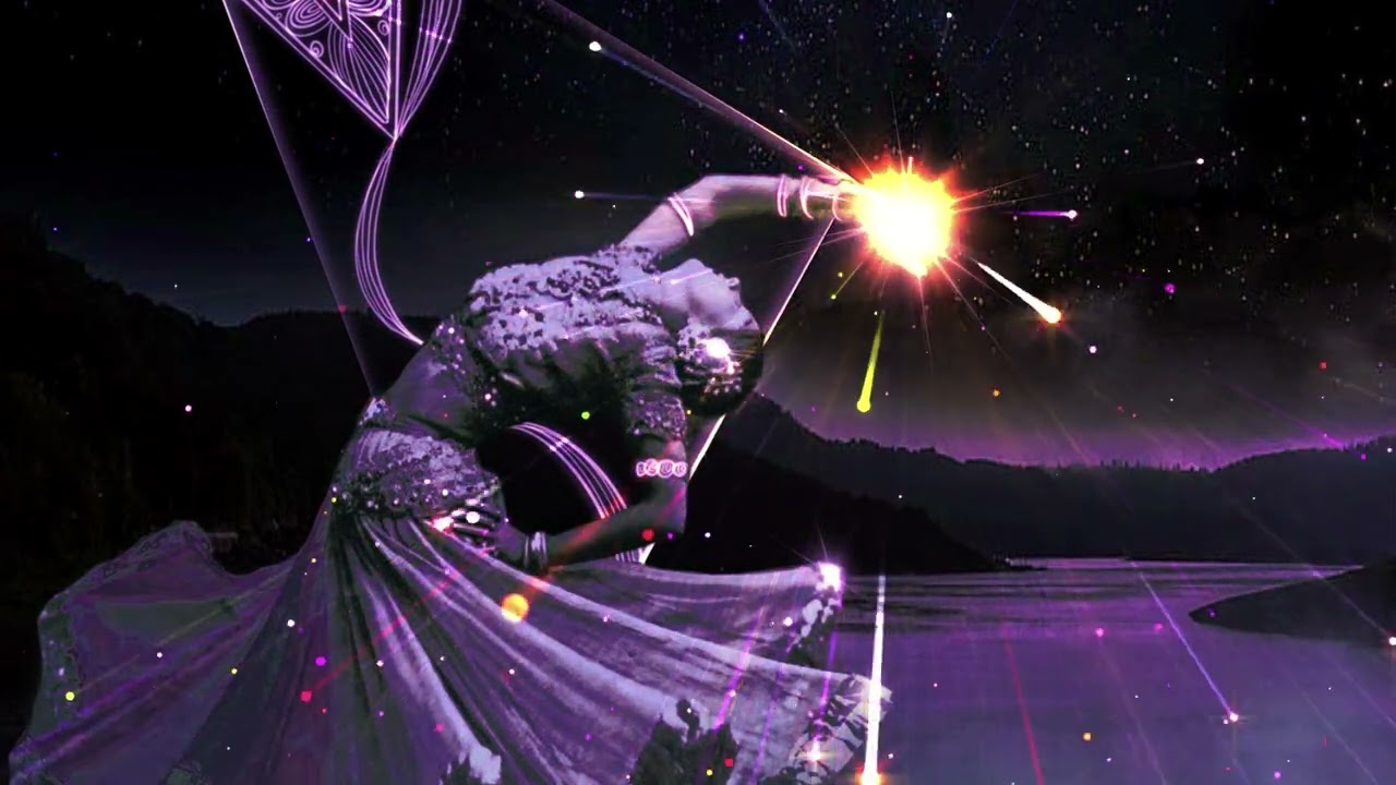 Revelations Of Light - Christopher Galovan.m Vibration Boost Your Aura Calm Down And Relax