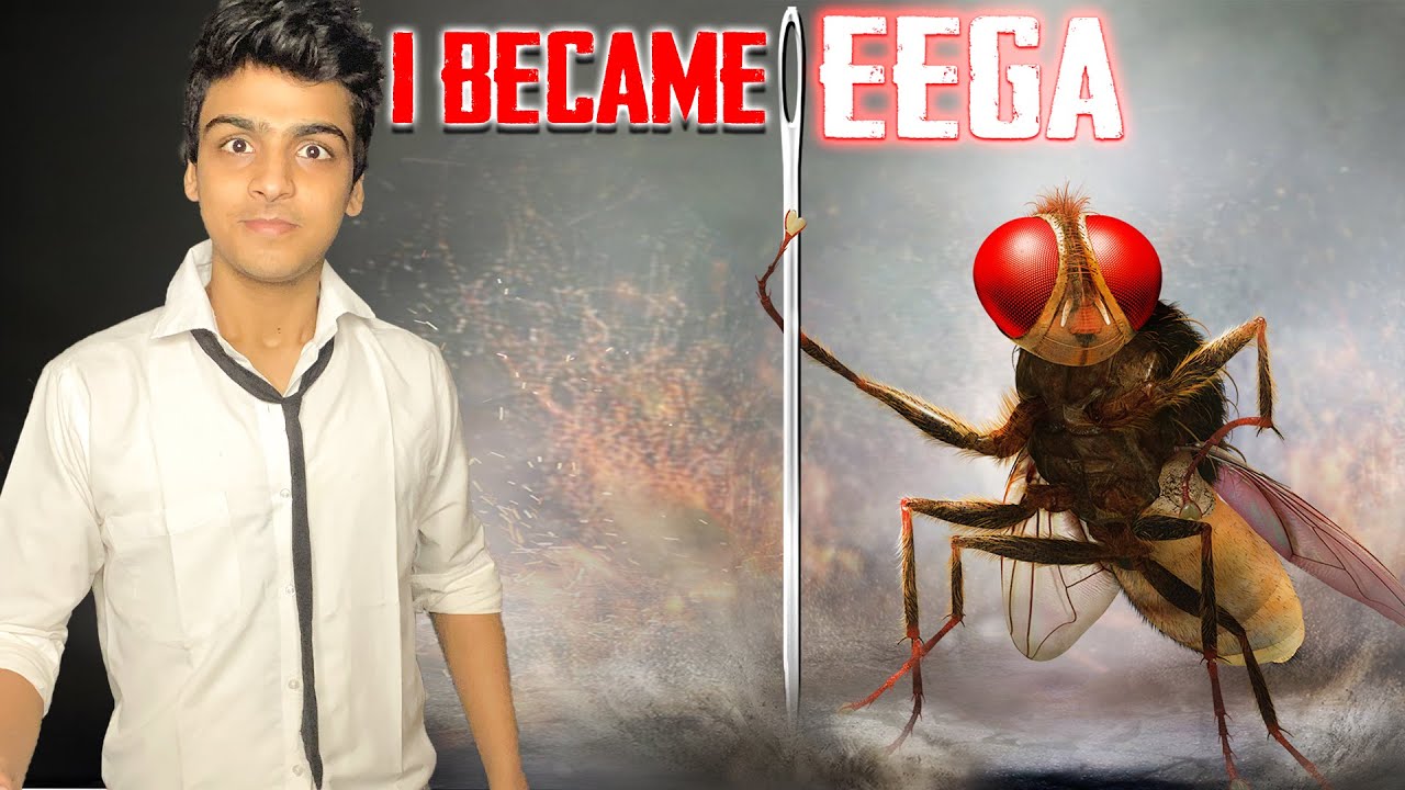 I BECAME EEGA IN BGMI !!