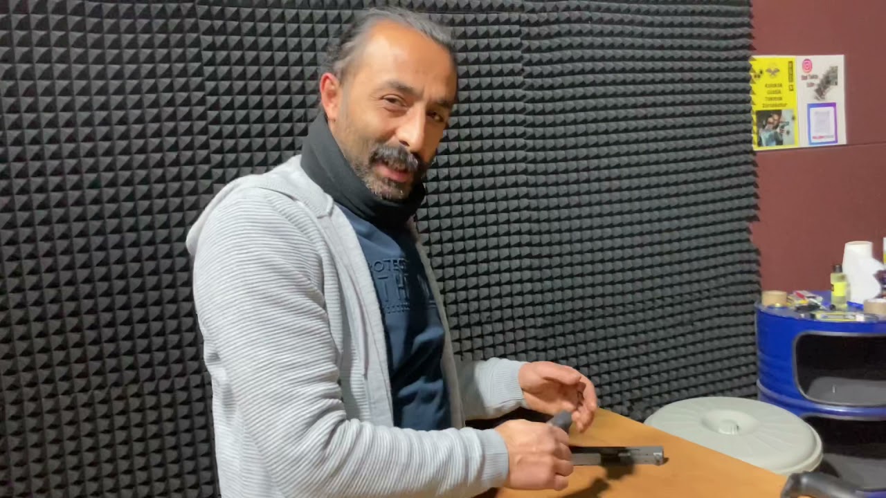 Sarsılmaz sar9 gen2 atış testi