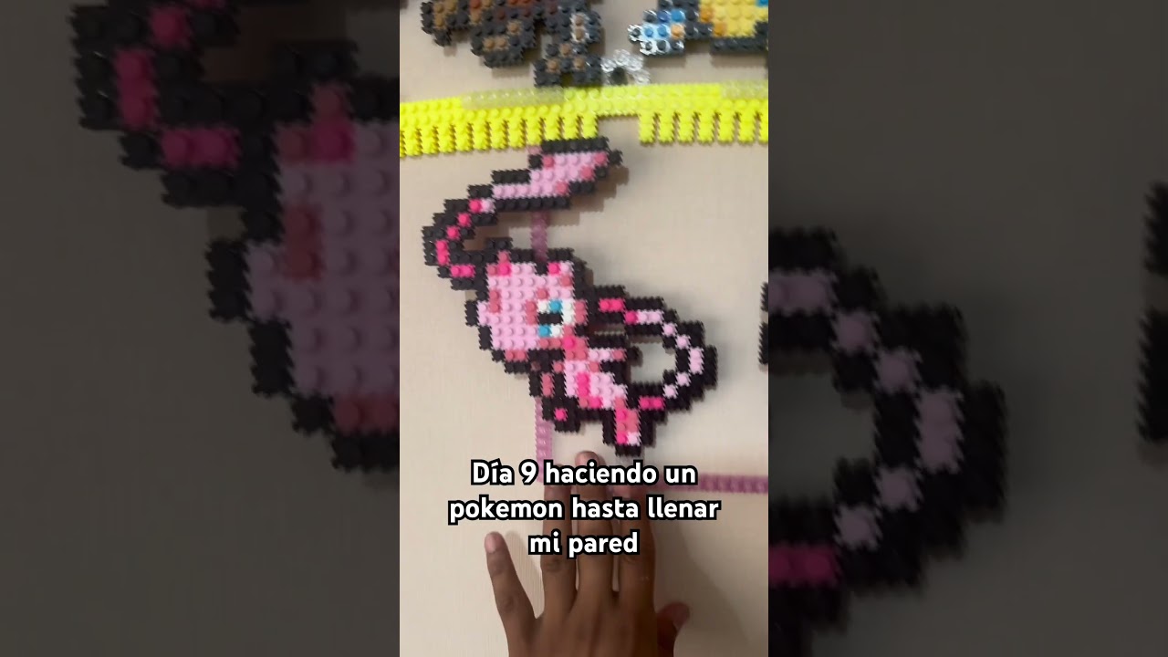 Día 9 haciendo los 151 de Kanto, ✨🧬 