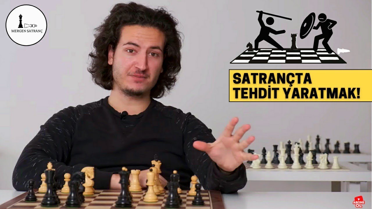 SATRANÇTA KAZANMAK İÇİN BİLMENİZ GEREKENLER!