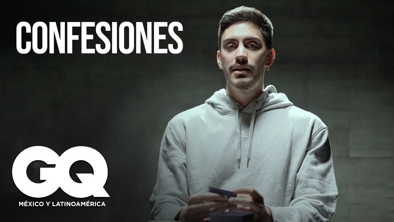 Iván Amozurrutia se descubre en las confesiones de GQ | Confesiones | GQ México y Latinoamérica