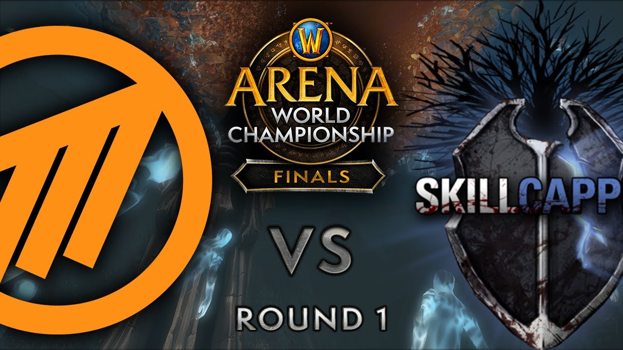 Skill Capped vs Method EU | Round 1 | AWC Shadowlands - EU S1 Finals