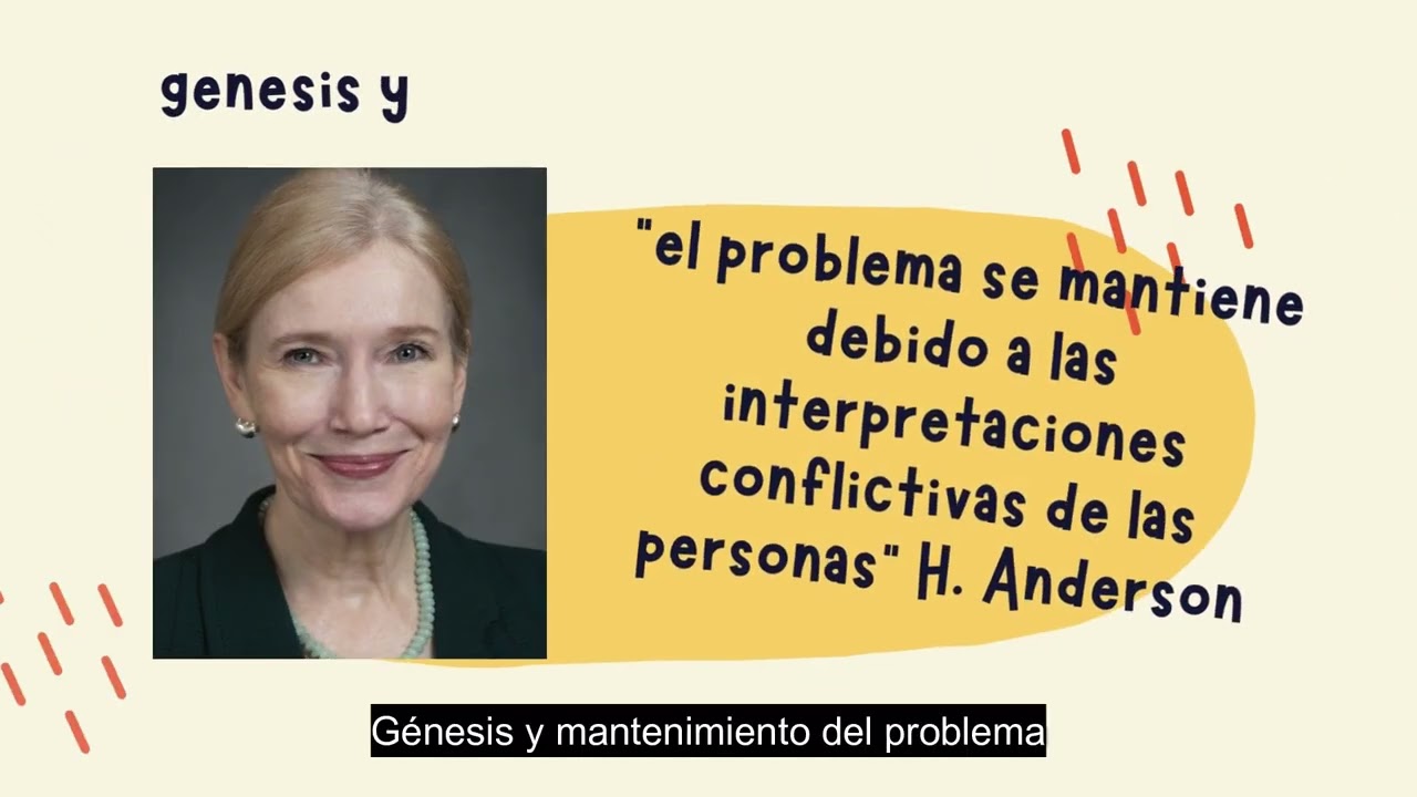 Terapia Familiar Narrativa