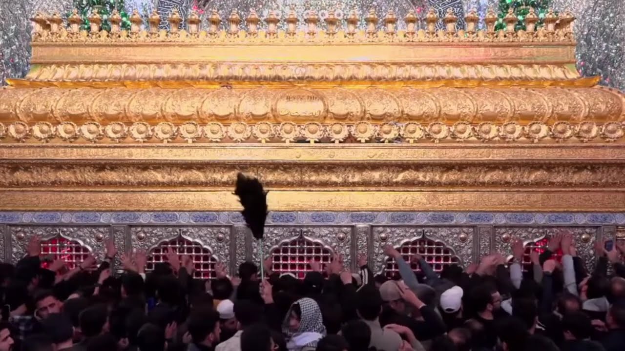⭕️ بث مباشر اعمال ليلة القدر المباركة من العتبة العلوية المقدسة | Live Najaf
