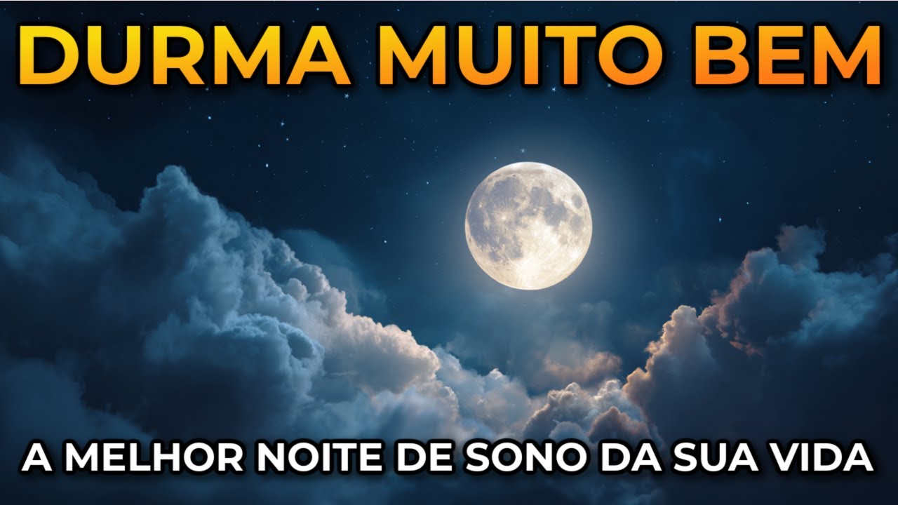 MEDITA&Ccedil;&Atilde;O PARA DORMIR: A MELHOR NOITE DE SONO DA SUA VIDA