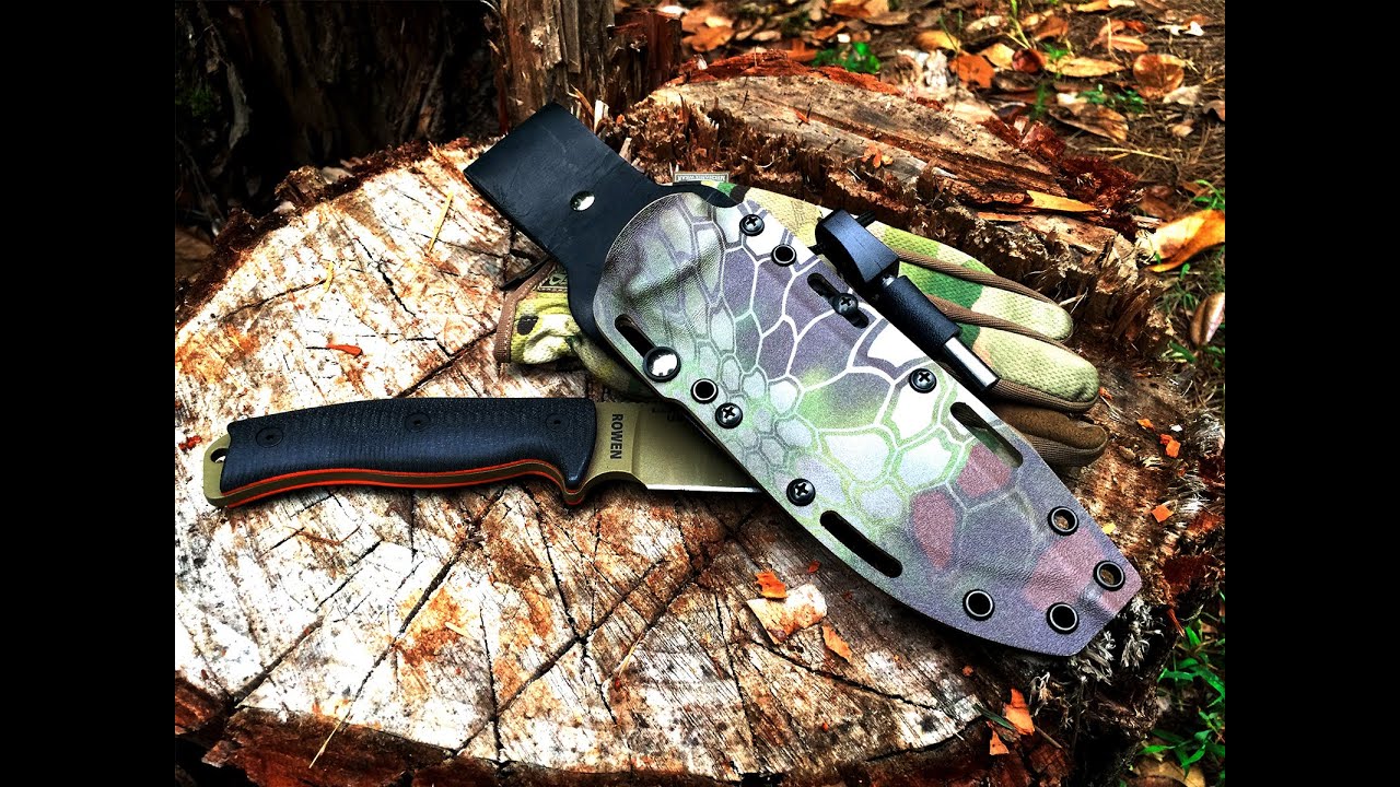 ESEE 6 Survival Sheath | theknifeconnection.net